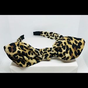 NEW Leopard print headband